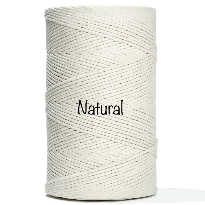 Macrame Coaster Workshop