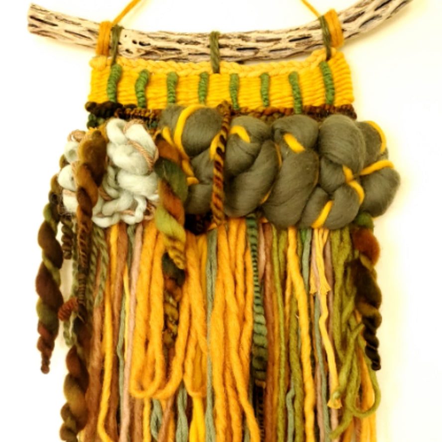 Tribal Weaving