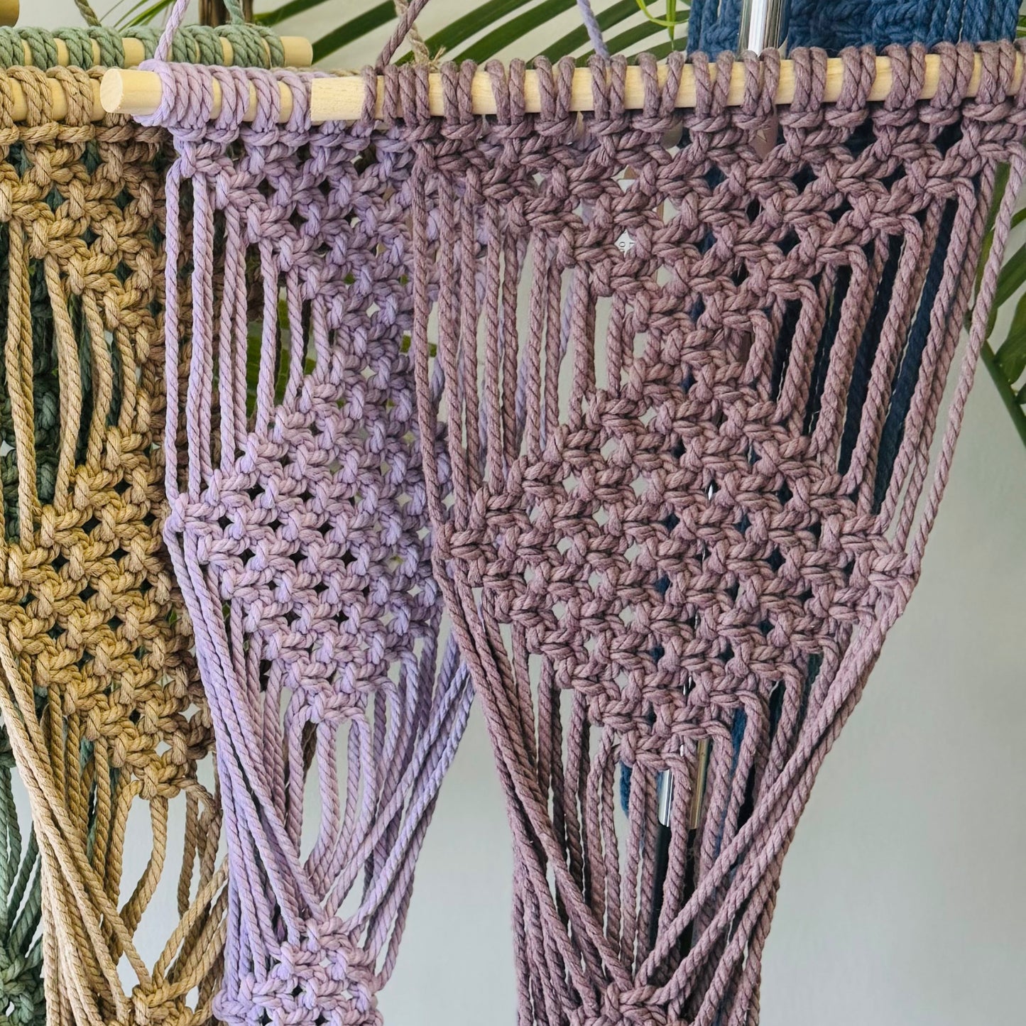 Pocket Plant Hanger